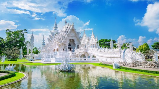 Temple in thailand