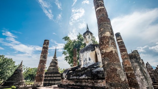 The Sukhothai Historical Park