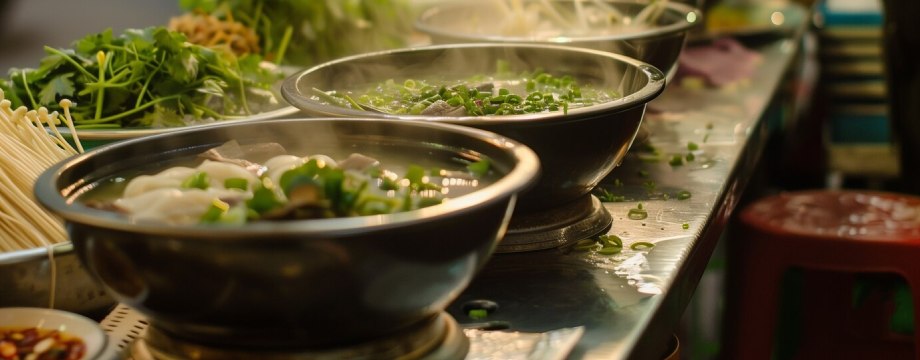 Vegetarian Festival in Thailand